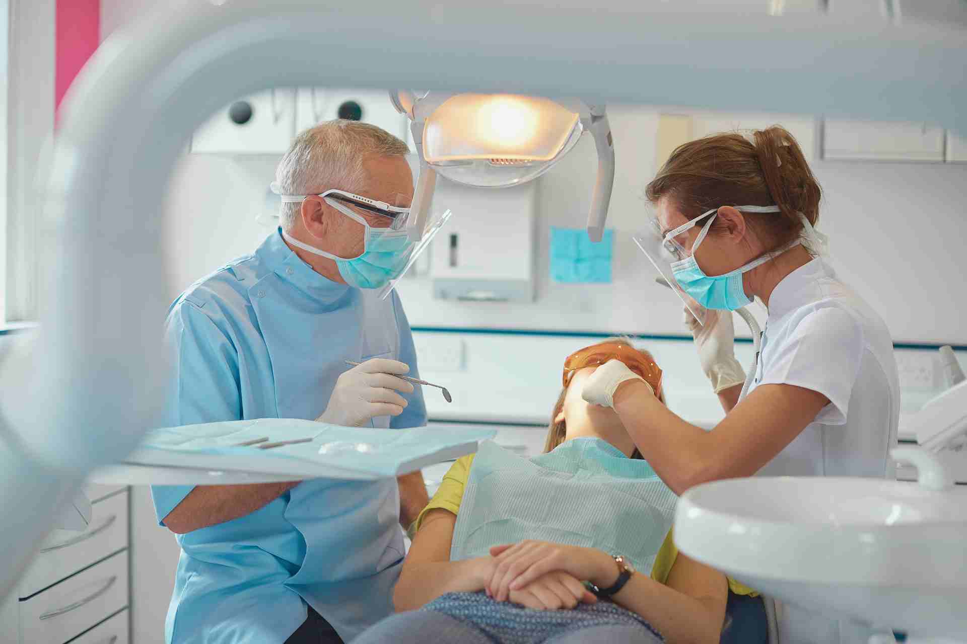 Dentist in Montezuma Creek, UT